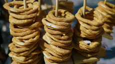 Τα καλύτερα στέκια για κουλούρι Θεσσαλονίκης