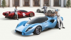 Στις ΗΠΑ μεταφέρεται η έδρα της De Tomaso 