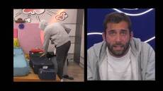 Big Brother: Άγριος καβγάς και προσβολές - Ο Κεχαγιάς μάζεψε τα πράγματά του για να φύγει
