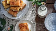 Γαλατόπιτα από την Πελοπόννησο