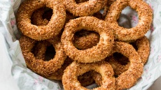 Κουλούρι Θεσσαλονίκης: Το street food που αγαπάμε