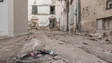 Σεισμός στη Σάμο: Εκκενώνονται περιοχές του νησιού - Φόβοι για ισχυρό μετασεισμό 6 Ρίχτερ