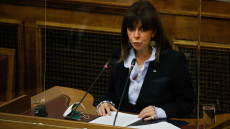 Σακελλαροπούλου: Η προστασία του κλίματος ύψιστη προτεραιότητα για τη χώρα