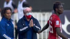 Βίντεο: Ο γιατρός του Ολυμπιακού παρακαλούσε τον Σισέ να βγει αλλαγή κι αυτός δεν έβγαινε