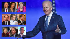 Αμερικανικές εκλογές 2020: Τα πρόσωπα-«κλειδιά» που θα στελεχώσουν την κυβέρνηση Μπάιντεν