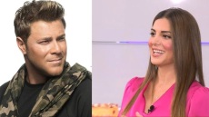 H Τσιμτσιλή «στριμώχνει» τον Χρήστο Χολίδη για την προσωπική του ζωή