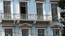 Οικία Σούτσου: Μεγάλες οι καταστροφές από την φωτιά, απαραίτητη η άμεση αποκατάσταση