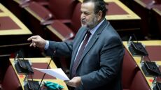 Και ο Βασίλης Κεγκέρογλου θέτει υποψηφιότητα για την ηγεσία του ΚΙΝΑΛ - Ζητάει παράταση για να μαζέψει υπογραφές