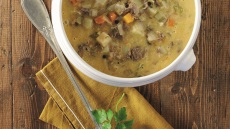 Τζάμα ντι π’.νι και ψ.ρούτς: Οι Βλάχοι ξέρουν και από σούπες!