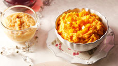 Φτιάχνουμε τον τέλειο πουρέ γλυκοπατάτας