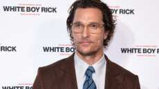 Μάθιου Μακόναχι: Οι τρεις κανόνες που βάζει στα παιδιά του