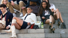 To Gossip Girl επέστρεψε - Δείτε φωτογραφίες