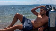 Παναγιώτης Θεόφιλος: Θετικός στον κορωνοϊό ο πρώην παίκτης του Power of Love - Με εξανθήματα σε όλο του το σώμα