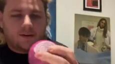 Κορωνοϊός: TikToker μας δείχνει σε βίντεο το σύμπτωμα της απώλειας της γεύσης