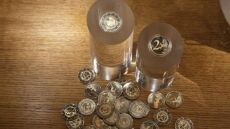 «Θερμοπύλες-Σαλαμίνα 2020»: Συλλεκτικά νομίσματα για το επετειακό έτος 