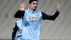 Το φοβερό γκολ του Λάζαρου στο φιλικό κόντρα στον Ολυμπιακό