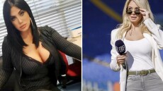 «Πόλεμος» μεταξύ σέξι Ιταλίδων αθλητικογράφων: «H Ντιλέτα είναι όμορφη, αλλά δεν ξέρει ποδόσφαιρο»