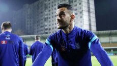 Εθνική Ελλάδας: Αποχώρησε από την προπόνηση ο Λυκογιάννης