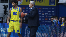 Basket League, Περιστέρι-Μεσολόγγι 84-72: Πετυχημένο «ποδαρικό» του Πεδουλάκη