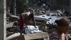 «Δυναμώνει» ο κυκλώνας Γιώτα που απειλεί την Κεντρική Αμερική