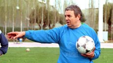 Αντώνης Γεωργιάδης: Ο ρέκορντμαν των πάγκων, ένας σπουδαίος άνθρωπος και προπονητής