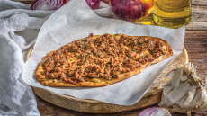 Ανατολίτικο λαχματζούν