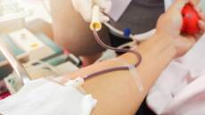 Δραματικό κάλεσμα για αίμα για ασθενείς με Μεσογειακή Αναιμία 