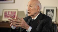 Ζισκάρ ντ΄Εστέν: Στο νοσοκομείο ξανά ο πρώην πρόεδρος της Γαλλίας 