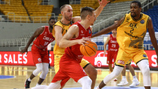 Basketaball Champions League, ΑΕΚ-Σολέ 83-81: Με Μορέιρα-Λοτζέσκι, πήρε το θρίλερ