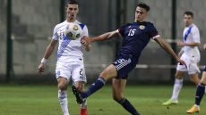 Ελλάδα U21 - Σκωτία U21 1-0: Αντίο με ψηλά το κεφάλι!