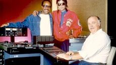 Bruce Swedien: Πέθανε ο μάγος του ήχου του Μάικλ Τζάκσον 