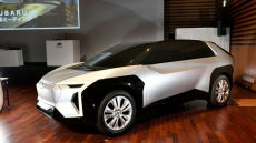H Subaru ετοιμάζει ηλεκτρικό SUV 