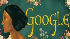 Fanny Eaton - Google Doodle: Η Google τιμά τη τζαμαϊκανή μούσα καλλιτεχνών