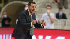 Βόβορας: «Να μας γίνει μάθημα το ματς με την Βαλένθια»