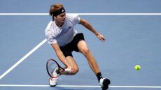 ATP Finals, Ζβέρεφ - Σβάρτσμαν 2-1: Νίκη ελπίδας για τον Γερμανό