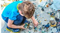 Οργάνωση και πειθαρχία: Μα μπαίνει σε τάξη το παιδί;