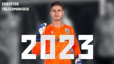 Ανανέωσε ως το 2023 ο Ταλιχμανίδης στον ΠΑΟΚ