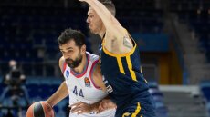 Euroleague, Χίμκι - Αναντολού Εφές 77-105: Της έδειξε πως παίζεται το μπάσκετ