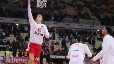 Το «ευχαριστώ» του Ποκουσέφσκι στον Ολυμπιακό