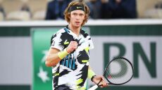 ATP Finals, Τιμ - Ρούμπλεφ 0-2: Έφυγε με ψηλά το κεφάλι ο Ρώσος