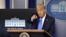 Τραμπ: Άσκησε έφεση για να μην επικυρωθεί το αποτέλεσμα στην Πενσιλβάνια