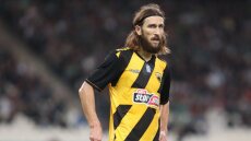 ΑΕΚ: Επιστρέφει στη δράση ο Τσιγκρίνσκι