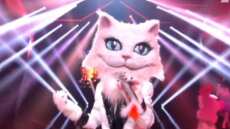 Στο γερμανικό «The Masked Singer» η... γάτα ήταν η Βίκυ Λέανδρος 