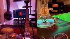 Ακόμα και... ναργιλέ κάνουν delivery στη Θεσσαλονίκη για να «αντέξουν» το lockdown