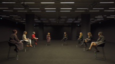 Στέγη Ιδρύματος Ωνάση: Οκτώ γυναίκες συζητούν ψηφιακά για την έμφυλη βία 