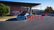 Θεσσαλονίκη - κορωνοϊός: Επιθεώρηση στην κινητή μονάδα του 424 στρατιωτικού νοσοκομείου από τον Αλκιβιάδη Στεφανή