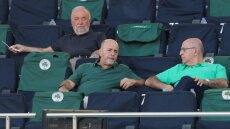 Παναθηναϊκός: Στο Κορωπί ο Αλαφούζος με τον Ντρεοσί