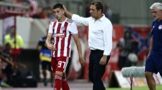 Μαρτίνς: «Εκτός λόγω κορωνοϊού ο Ραντζέλοβιτς, πιθανότατα δεν παίζει κι ο Ραφίνια»