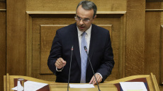 Σταϊκούρας: Στόχος μας η μονιμοποίηση προσωρινών μειώσεων φόρων