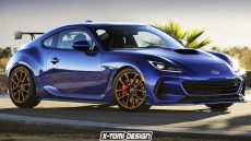Θα δούμε το νέο Subaru BRZ σε έκδοση STI;